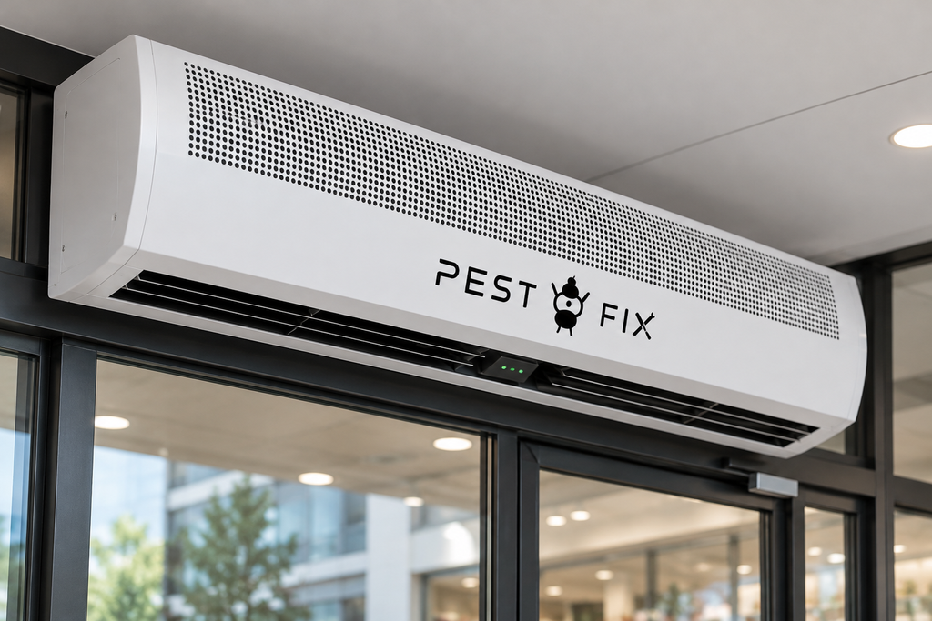 Pest-O-Fix Air Curtain thumbnail 3
